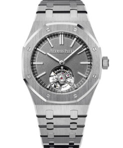Audemars Piguet Royal Oak Tourbillon Extra-Thin 26530TI.OO.1220TI.01