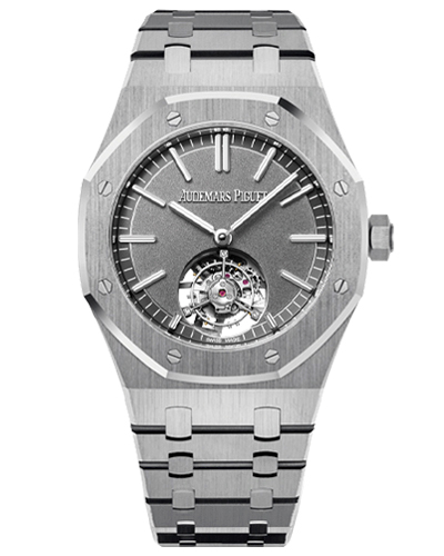 Audemars Piguet Royal Oak Tourbillon Extra-Thin 26530TI.OO.1220TI.01 1 Audemars Piguet Royal Oak Tourbillon Extra-Thin 26530TI.OO.1220TI.01