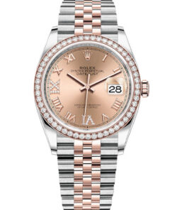 Rolex Datejust 126281RBR-0015