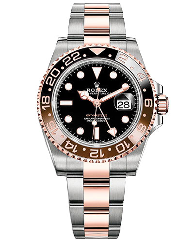 Rolex GMT-Master II 126711CHNR-0002 1 Rolex GMT-Master II 126711CHNR-0002