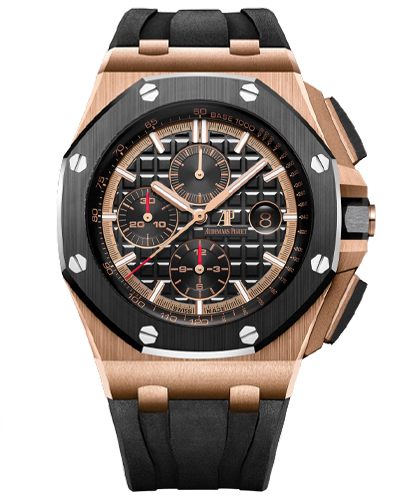 Audemars Piguet Royal Oak Offshore Chronograph 26401RO.OO.A002CA.02 1 Audemars Piguet Royal Oak Offshore Chronograph 26401RO.OO.A002CA.02