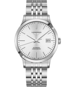 Longines Record Collection L2.821.4.72.6
