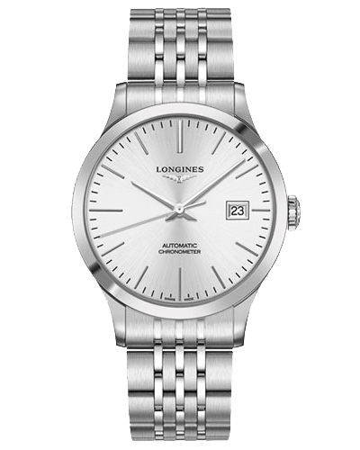 Longines Record Collection L2.821.4.72.6 1 Longines Record Collection L2.821.4.72.6