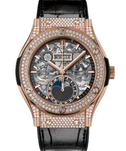 Hublot Classic Fusion Aerofusion Moonphase 547.OX.0180.LR