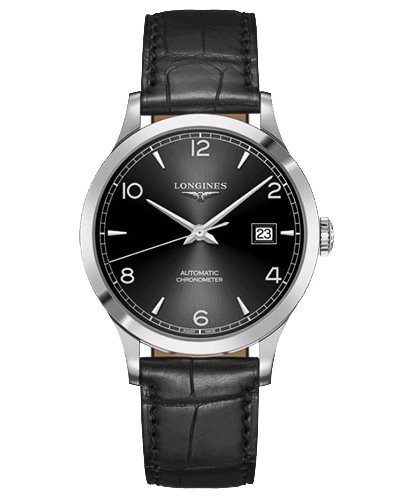 Longines Record Collection L2.821.4.56.2 1 Longines Record Collection L2.821.4.56.2