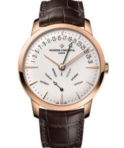 Vacheron Constantin Patrimony Retrograde 4000U/000R-B110
