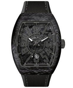 Franck Muller Vanguard Carbon V45-SC-DT-CARBON-NR
