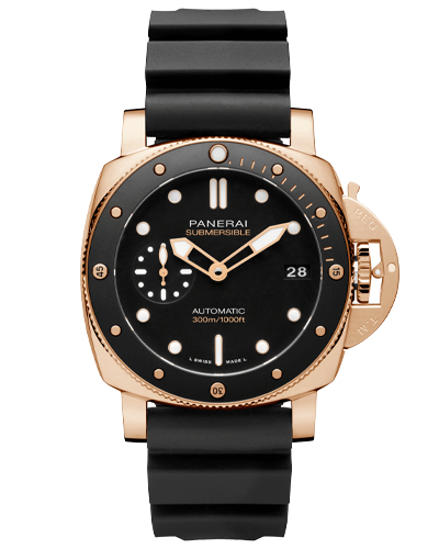 Panerai Submersible PAM01164 1 Panerai Submersible PAM01164