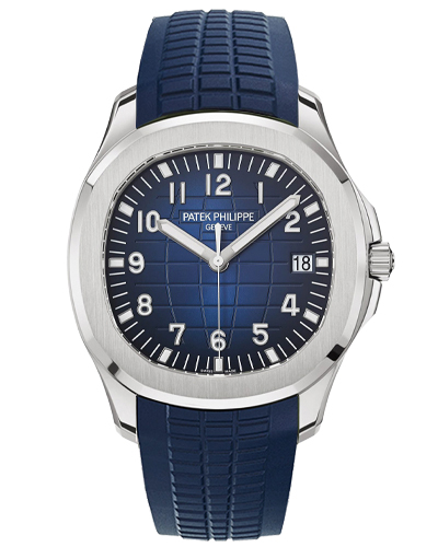 Patek Philippe Aquanaut 5168G-001 1 Patek Philippe Aquanaut 5168G-001