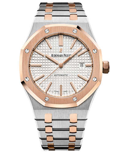 Audemars Piguet Royal Oak 15400SR.OO.1220SR.01 1 Audemars Piguet Royal Oak 15400SR.OO.1220SR.01
