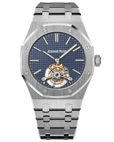 Audemars Piguet Royal Oak Tourbillon Extra-Thin 26510ST.OO.1220ST.01 1 Audemars Piguet Royal Oak Tourbillon Extra-Thin 26510ST.OO.1220ST.01