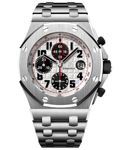 Audemars Piguet Royal Oak Offshore Chronograph 26170ST.OO.1000ST.01 1 Audemars Piguet Royal Oak Offshore Chronograph 26170ST.OO.1000ST.01