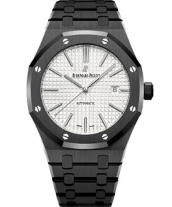 Audemars Piguet Royal Oak Black Venom Custom