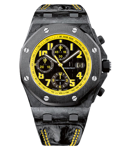 Audemars Piguet Royal Oak Offshore Chronograph 26176FO.OO.D101CR.02 1 Audemars Piguet Royal Oak Offshore Chronograph 26176FO.OO.D101CR.02