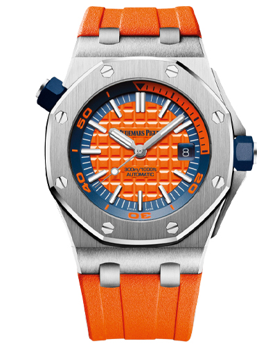 Audemars Piguet Royal Oak Offshore Diver 15710ST.OO.A070CA.01 1 Audemars Piguet Royal Oak Offshore Diver 15710ST.OO.A070CA.01