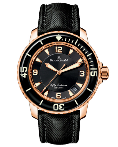 Blancpain Fifty Fathoms 5015-3630-52 1 Blancpain Fifty Fathoms 5015-3630-52