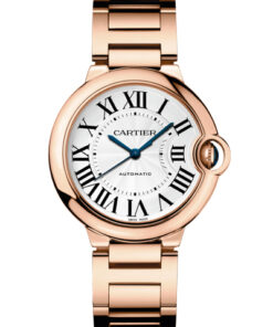 Cartier Ballon Bleu WGBB0008