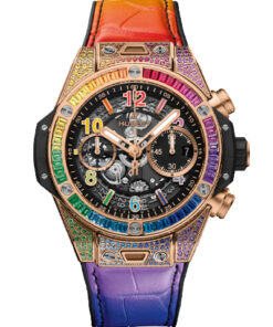 Hublot Big Bang Unico 421.NX.1117.LR.0999