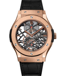 Hublot Classic Fusion Tourbillon 505.OX.0180.LR