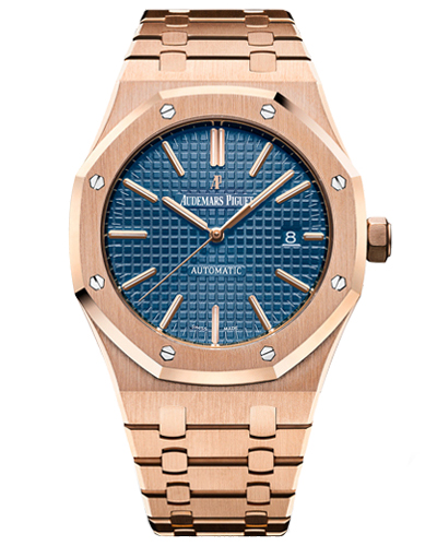 Audemars Piguet Royal Oak 15400OR.OO.1220OR.03 1 Audemars Piguet Royal Oak 15400OR.OO.1220OR.03
