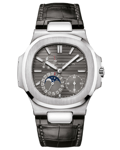 Patek Philippe Nautilus Power Reserve 5712G-001 1 Patek Philippe Nautilus Power Reserve 5712G-001