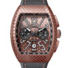 Franck Muller Vanguard PXL Chronograph V45-CC-DT-GOLD-PXL-5N-NR 3 Franck Muller Vanguard PXL Chronograph V45-CC-DT-GOLD-PXL-5N-NR