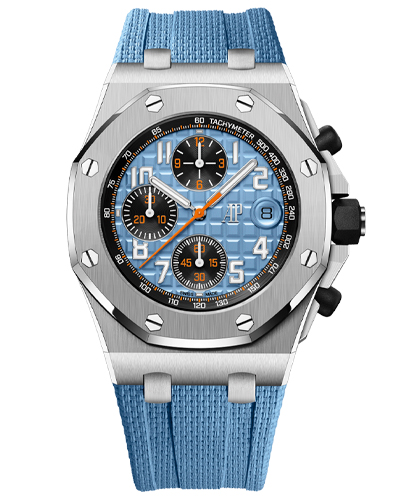 Audemars Piguet Royal Oak Offshore Chronograph 26238ST.OO.A340CA.01 1 Audemars Piguet Royal Oak Offshore Chronograph 26238ST.OO.A340CA.01