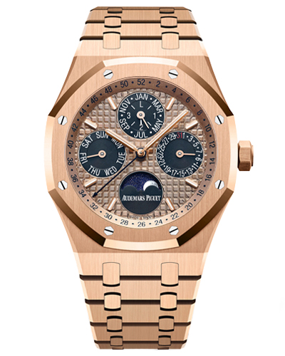 Audemars Piguet Royal Oak Perpetual Calendar 26584OR.OO.1220OR.01 1 Audemars Piguet Royal Oak Perpetual Calendar 26584OR.OO.1220OR.01