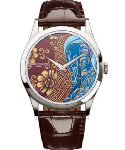 Patek Philippe Calatrava 5077P-102