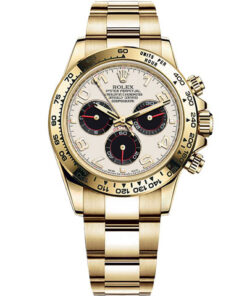 Rolex Cosmograph Daytona 116528-0038
