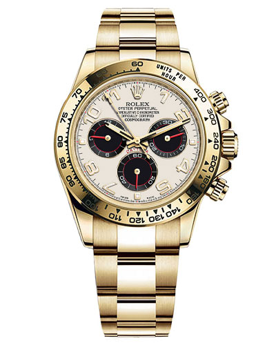 Rolex Cosmograph Daytona 116528-0038 1 Rolex Cosmograph Daytona 116528-0038