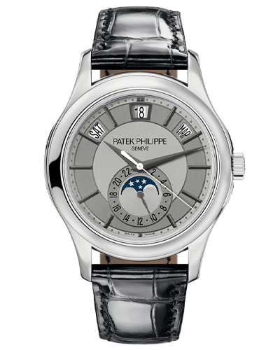 Patek Philippe Complications Annual Calendar 5205G-001 1 Patek Philippe Complications Annual Calendar 5205G-001