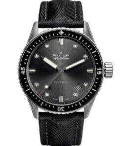 Blancpain Fifty Fathoms Bathyscaphe 5000-1110-B52A