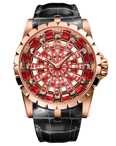 Roger Dubuis Excalibur Knights of the Round Table RDDBEX0785 1 Roger Dubuis Excalibur Knights of the Round Table RDDBEX0785