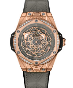 Hublot Big Bang Sang Bleu One Click 465.OS.7048.VR.1204