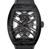 Franck Muller Vanguard Tourbillon V45-T-SQT-CARBON-NR