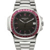 Patek Philippe Nautilus 5711/112P-001 3 Patek Philippe Nautilus 5711/112P-001