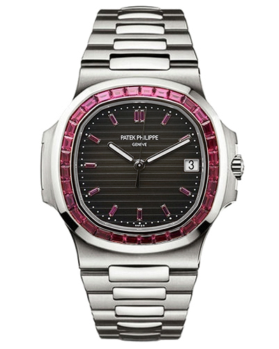 Patek Philippe Nautilus 5711/112P-001 1 Patek Philippe Nautilus 5711/112P-001