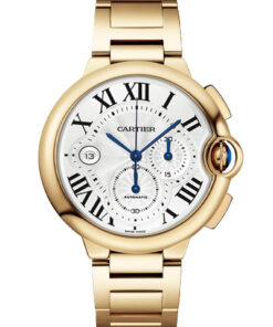 Cartier Ballon Bleu Chronograph W6920008