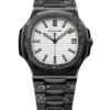Patek Philippe Nautilus DiW Custom Carbon 2 Patek Philippe Nautilus DiW Custom Carbon