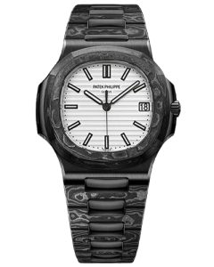 Replika Patek Philippe Nautilus DiW Custom Carbon