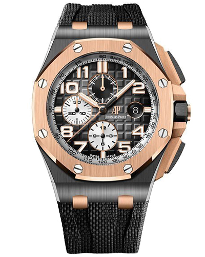 Audemars Piguet Royal Oak Offshore Chronograph 26405NR.OO.A002CA.01 1 Audemars Piguet Royal Oak Offshore Chronograph 26405NR.OO.A002CA.01