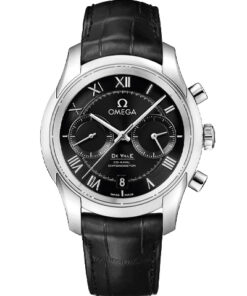Omega De Ville Hour Vision Chronograph 431.13.42.51.01.001