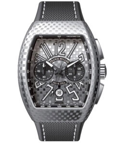 Franck Muller Vanguard PXL Chronograph V45-CC-DT-IRON-PXL-AC-NR