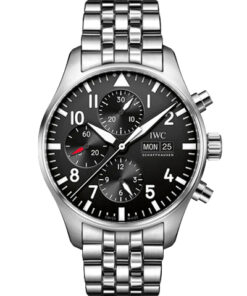 IWC Pilot’s Watch Chronograph IW377710