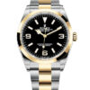 Rolex Explorer 124273-0001