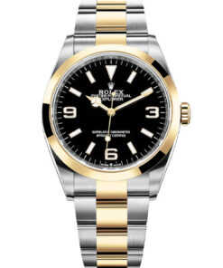 Rolex Explorer 124273-0001
