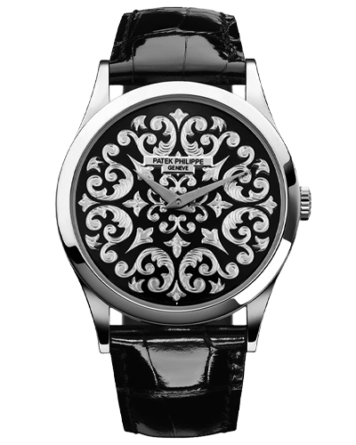 Patek Philippe Calatrava 5088P-001 1 Patek Philippe Calatrava 5088P-001