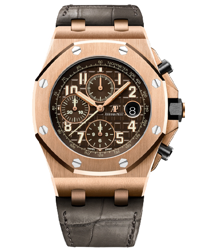 Audemars Piguet Royal Oak Offshore Chronograph 26470OR.OO.A099CR.01 1 Audemars Piguet Royal Oak Offshore Chronograph 26470OR.OO.A099CR.01