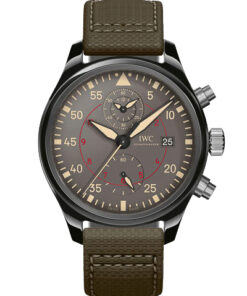 IWC Pilot’s Watch Chronograph Top Gun Miramar IW389002
